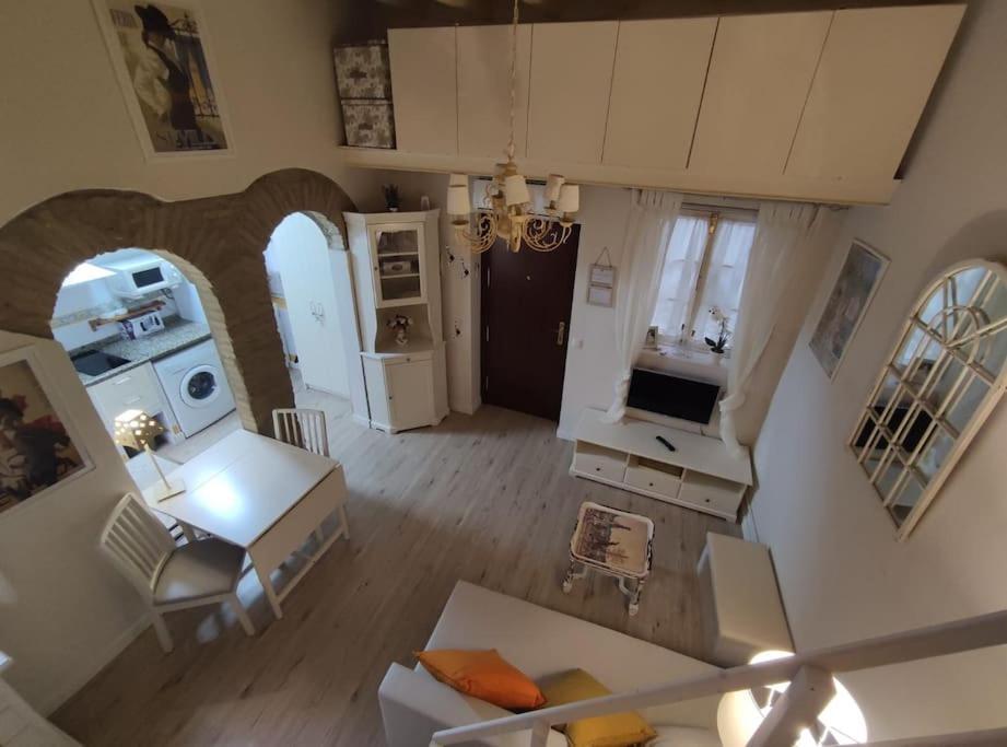 Arte De La Seda Ii Appartement