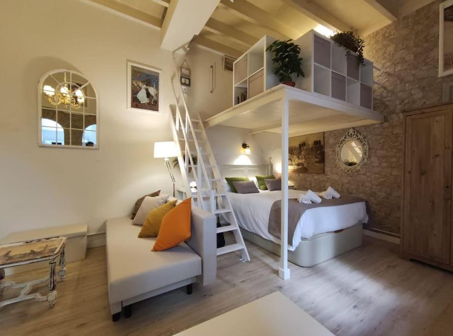 Arte De La Seda Ii Appartement *